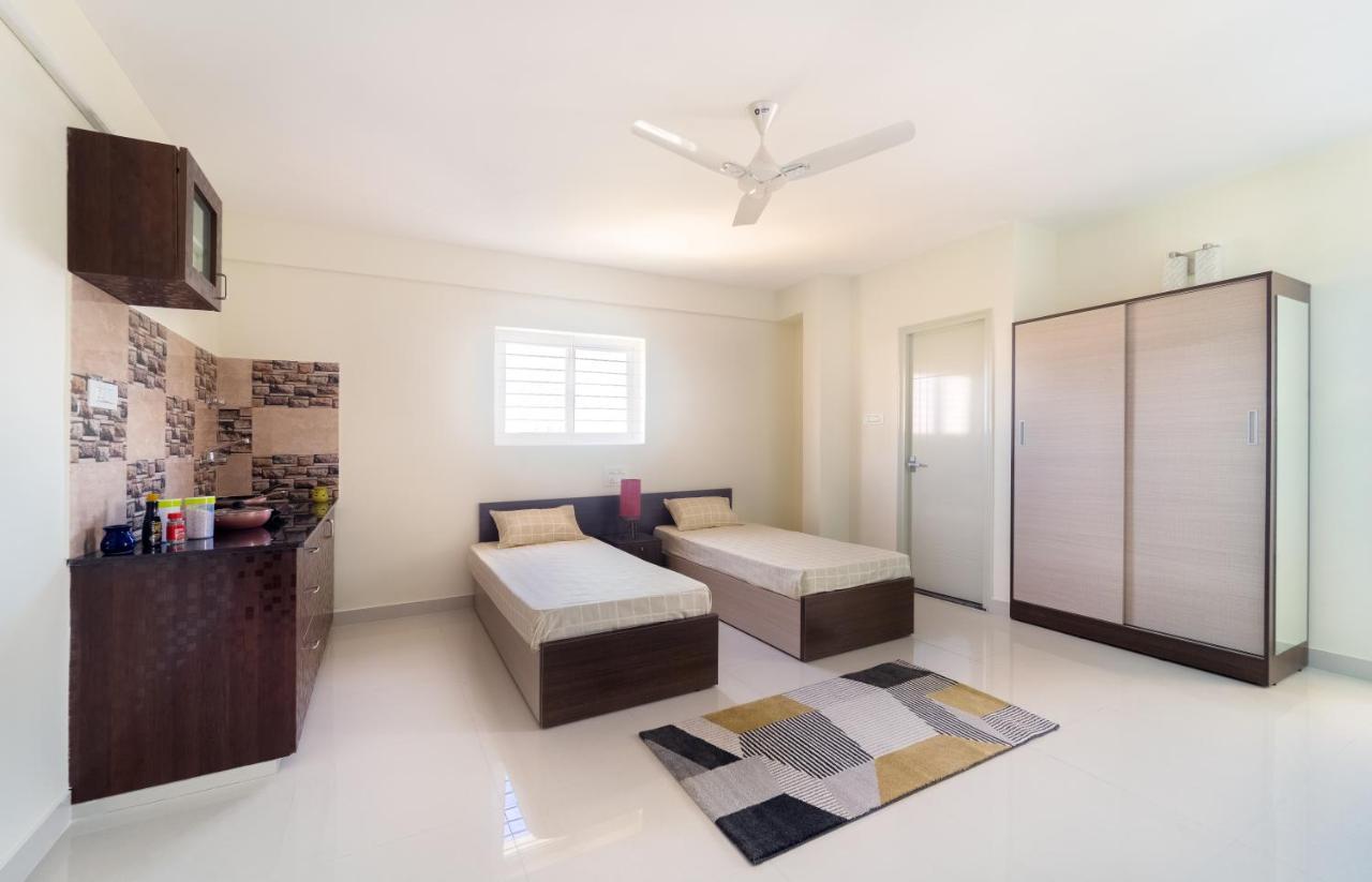 Covie Bannergatta 141 Hostel Bangalore Luaran gambar