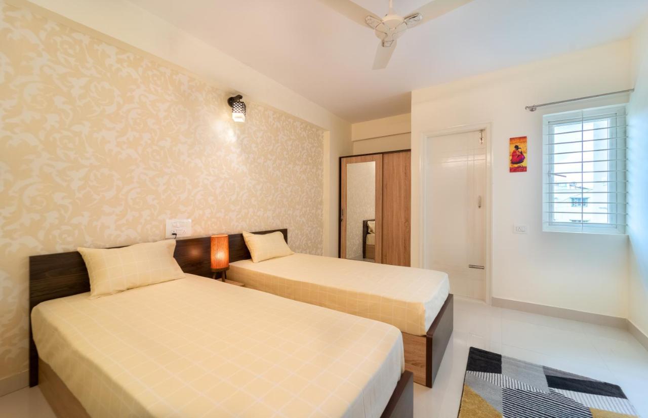 Covie Bannergatta 141 Hostel Bangalore Luaran gambar