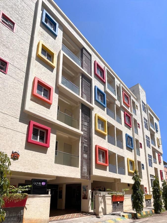 Covie Bannergatta 141 Hostel Bangalore Luaran gambar